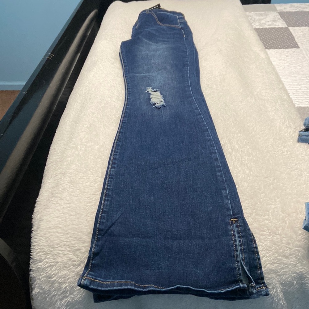 Flare jeans